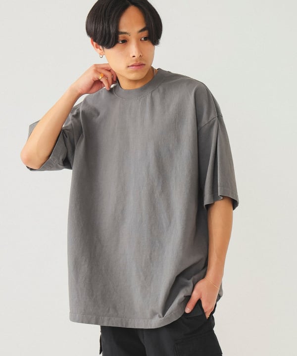 BEAMS T BEAMS T HEAVYWEIGHT COLLECTIONS / Standard T-shirt 24SS (T 