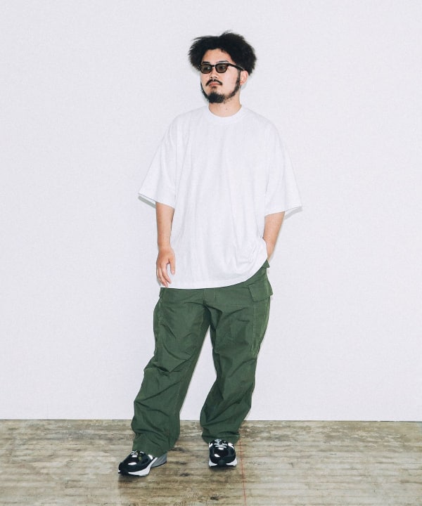 BEAMS T（ビームスT）HEAVYWEIGHT COLLECTIONS / Standerd Tシャツ ...