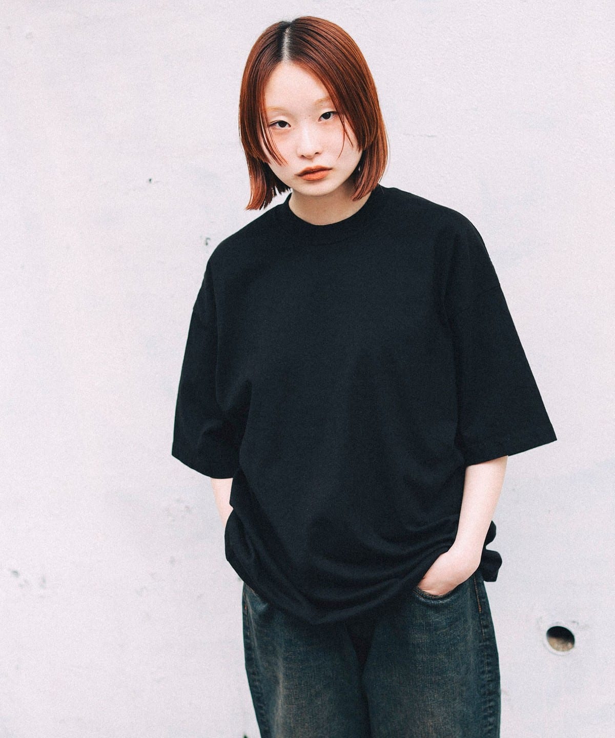 HEAVYWEIGHT COLLECTIONS ヘビーウェイトコレクションズ / standard Tシャツ Tシャツ・カットソー MEN BLACK M HEAVYWEIGHT COLLECTIONS ヘビーウェイトコレクションズ / standard Tシャツ Tシャツ・カットソー MEN BLACK M