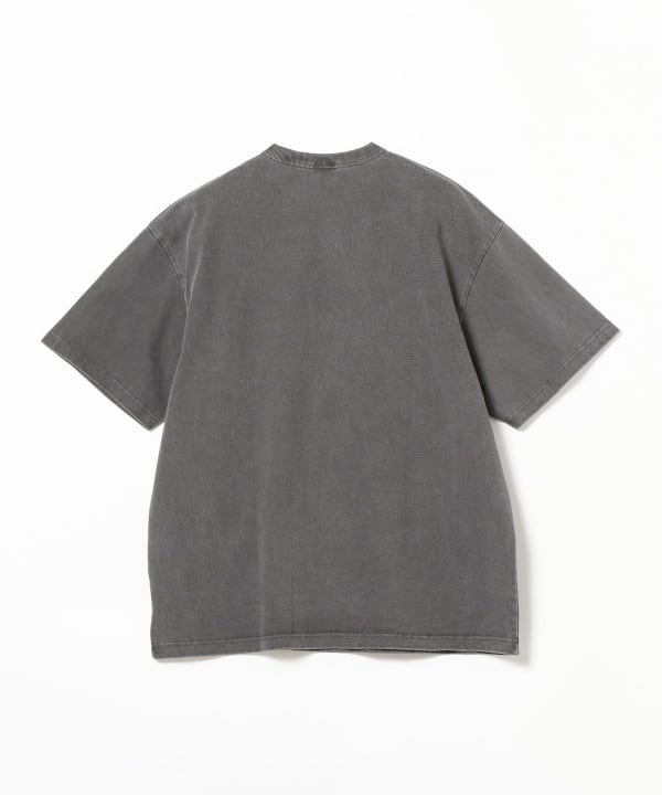 BEAMS（ビームス）ONEITA / Pigment Dye T-shirt（Tシャツ