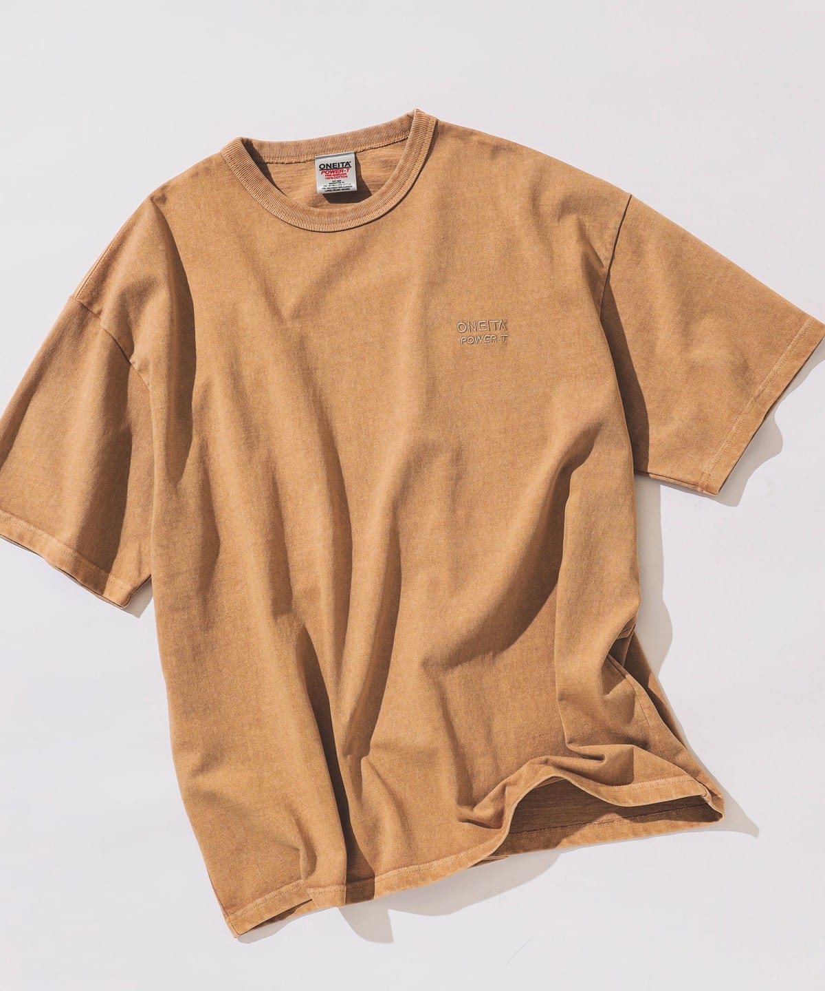 G-Star RAW T-Shirt Uomo Pigment Dye - Girocollo E Maniche Corte
