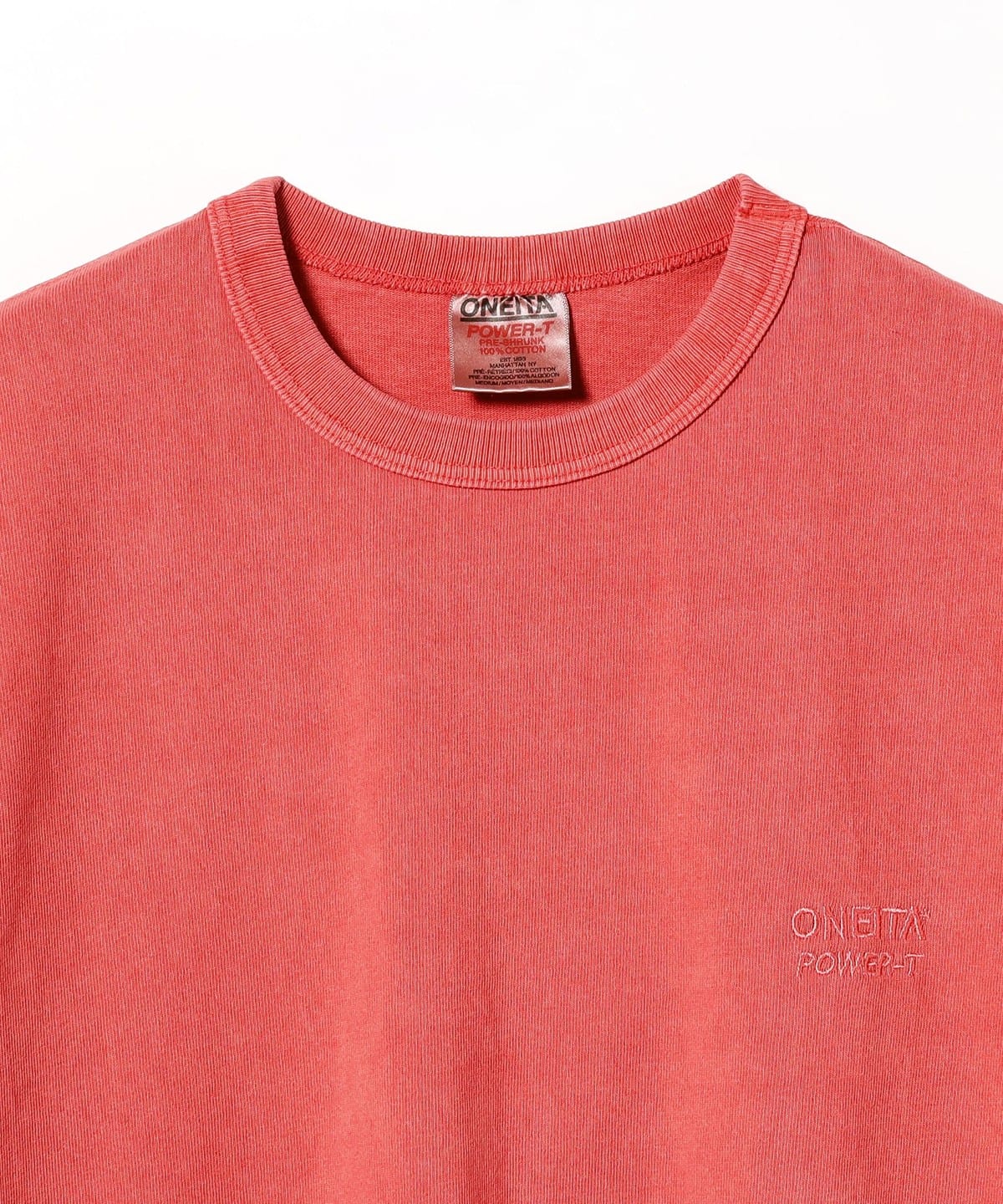 G-STAR Uomo Pigment Dye Loose T-Shirt, Blu (avio gd D25162
