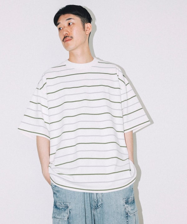 楽天市場】ボーダー Tシャツ（ワンピース｜レディース