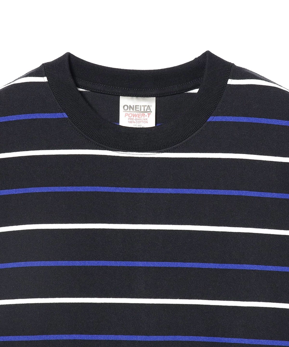BEAMS（ビームス）【4/3再値下げ】ONEITA / Border T-shirt（T