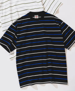 ONEITA / Border T-shirt