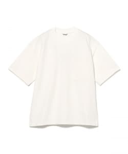 AURALEE / HEAVY WEIGHT POCKET T
