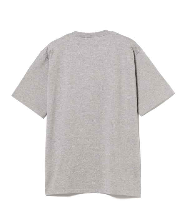 BEAMS T（ビームスT）AURALEE / LUSTER PLAITING TEE（Tシャツ