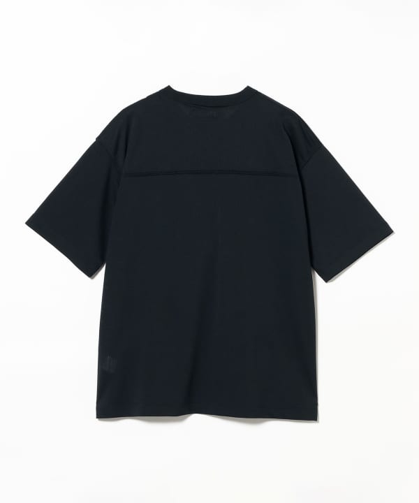 BEAMS メッシュTシャツ Sサイズ B:MING by BEAMS（ビーミング by ビームス）メッシュ クルー