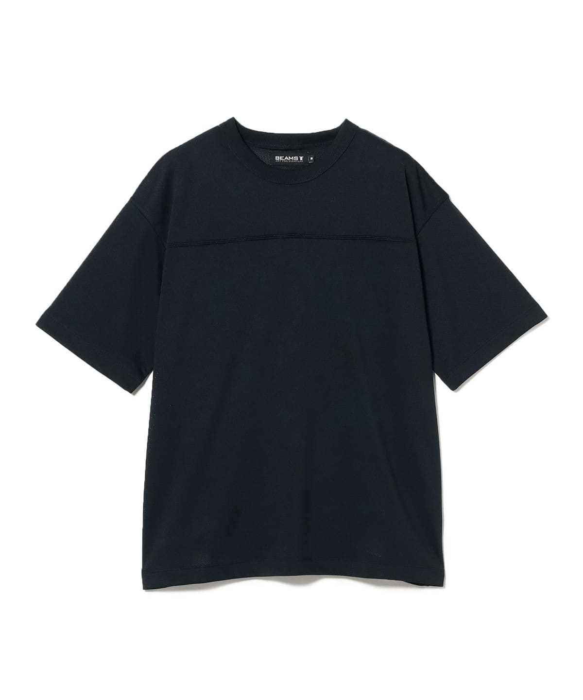 フットボール メッシュ Tシャツ Tシャツ・カットソー MEN NAVY XL フットボール メッシュ Tシャツ Tシャツ・カットソー MEN NAVY XL