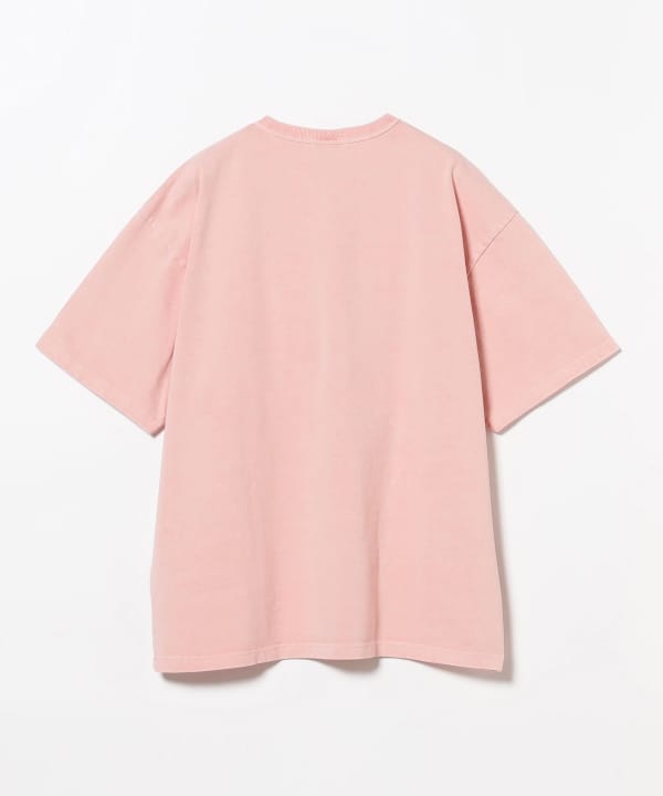 BEAMS（ビームス）ONEITA / Pigment Dye T-shirt 25SS（Tシャツ