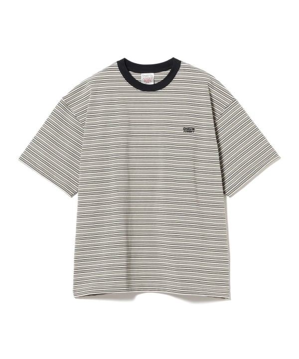 BEAMS（ビームス）ONEITA / Border T-shirt 25SS（Tシャツ