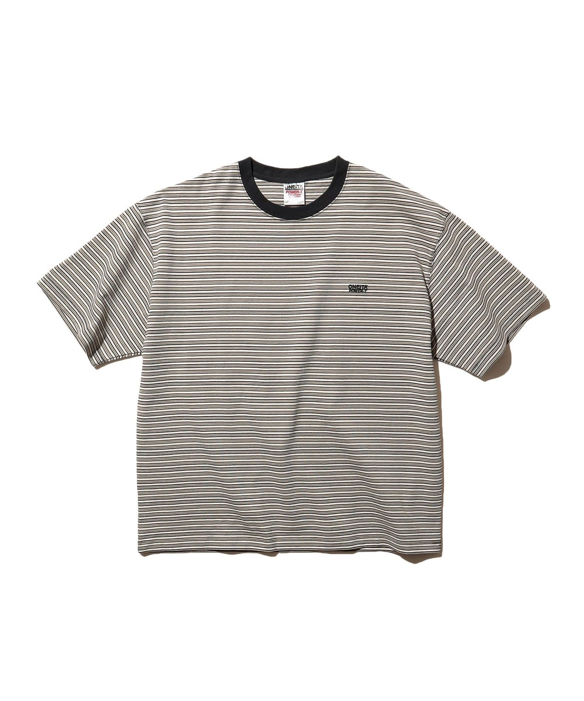 BEAMS（ビームス）ONEITA / Border T-shirt 25SS（Tシャツ