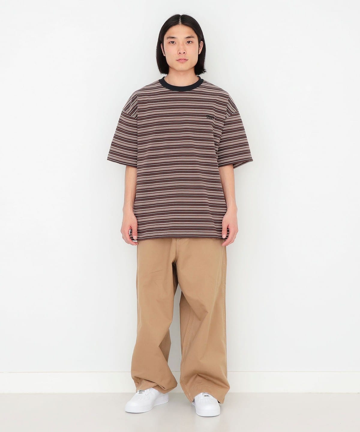 BEAMS（ビームス）ONEITA / Border T-shirt 25SS（Tシャツ