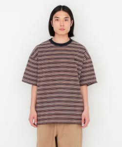 ONEITA / Border T-shirt 25SS