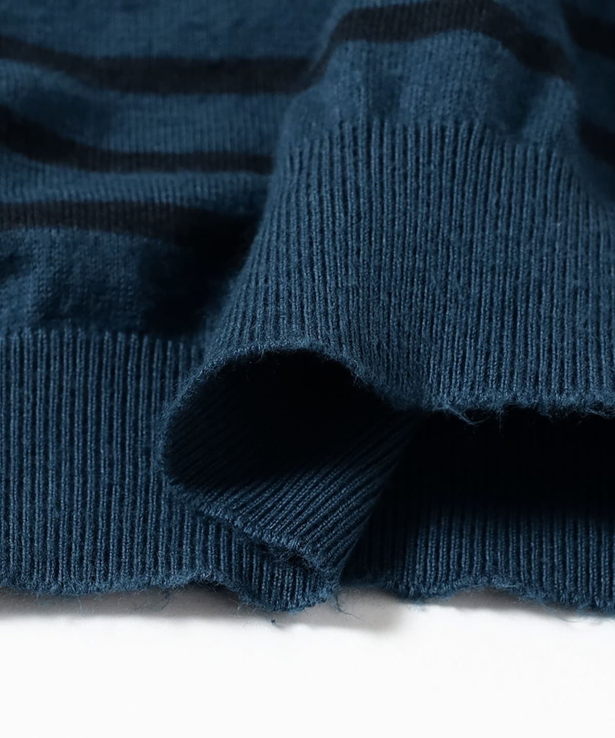 BEAMS T（ビームスT）AURALEE / HIGH GAUGE COTTON KNIT TEE（Tシャツ