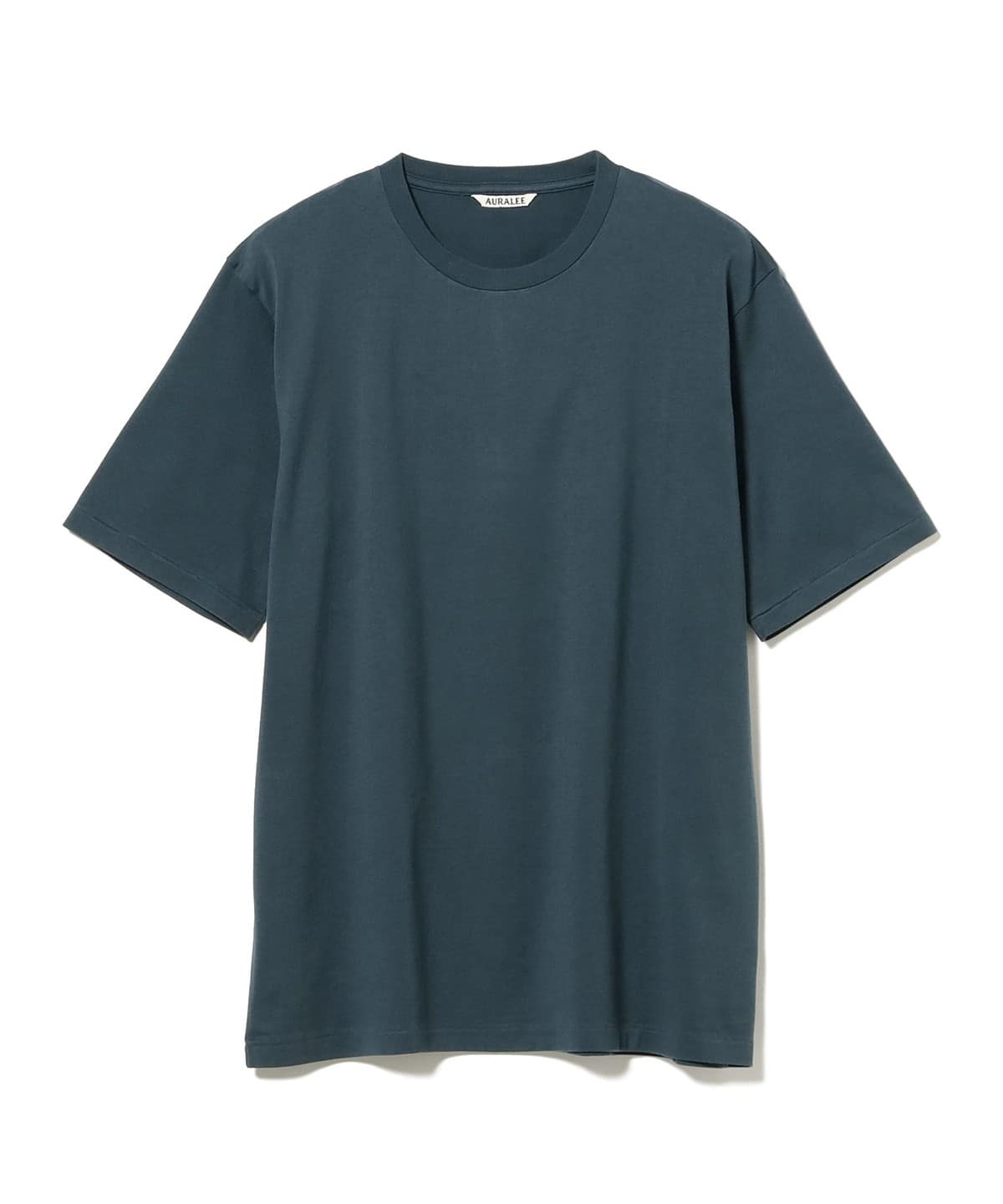 BEAMS T（ビームスT）AURALEE / LUSTER PLAITING TEE（Tシャツ