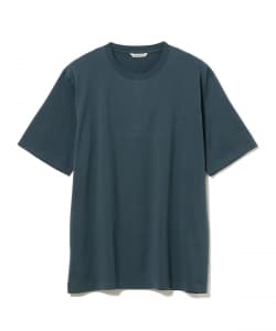 AURALEE / LUSTER PLAITING TEE