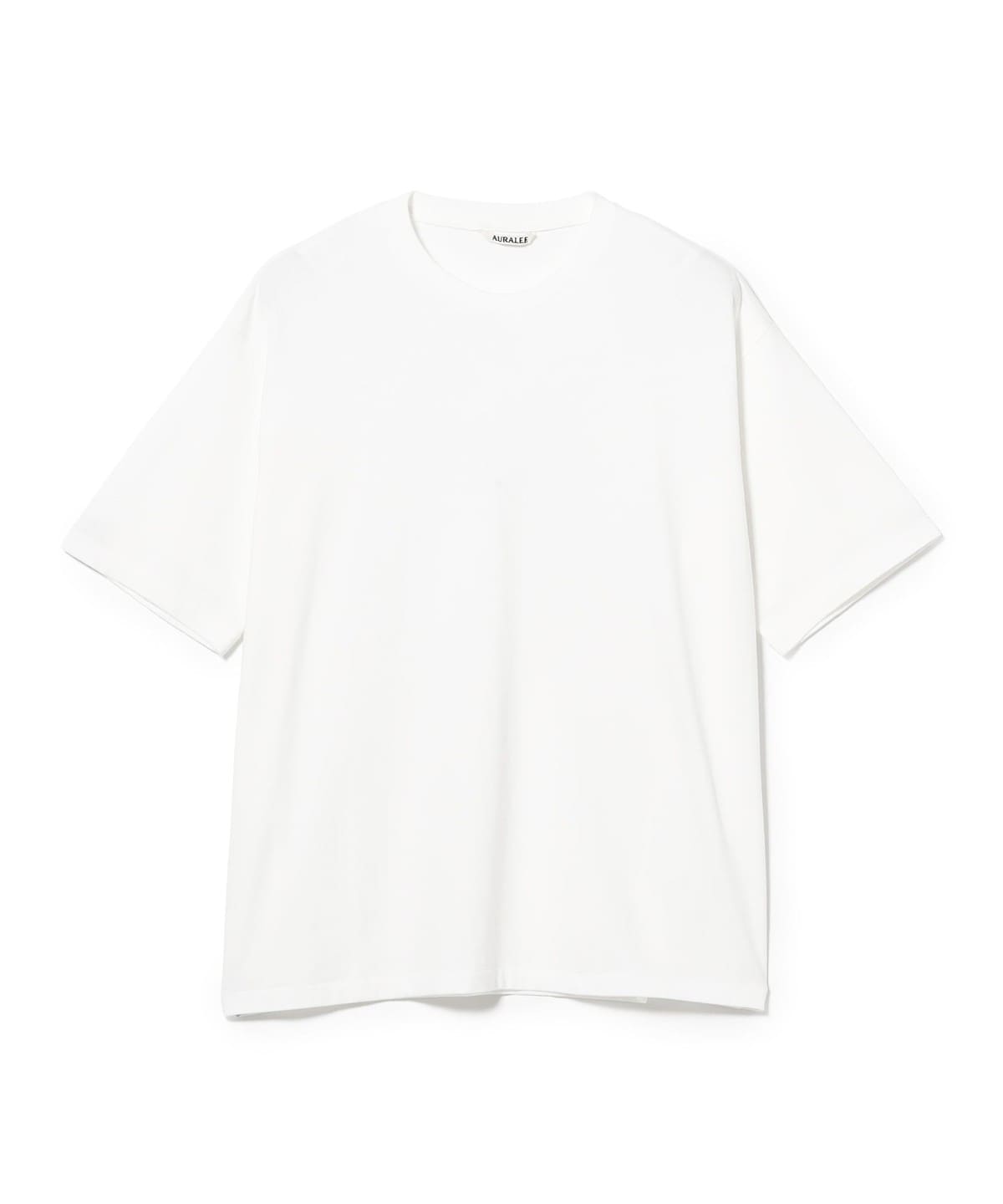 BEAMS T（ビームスT）AURALEE / BRUSHED ORGANIC COTTON JERSEY TEE（T