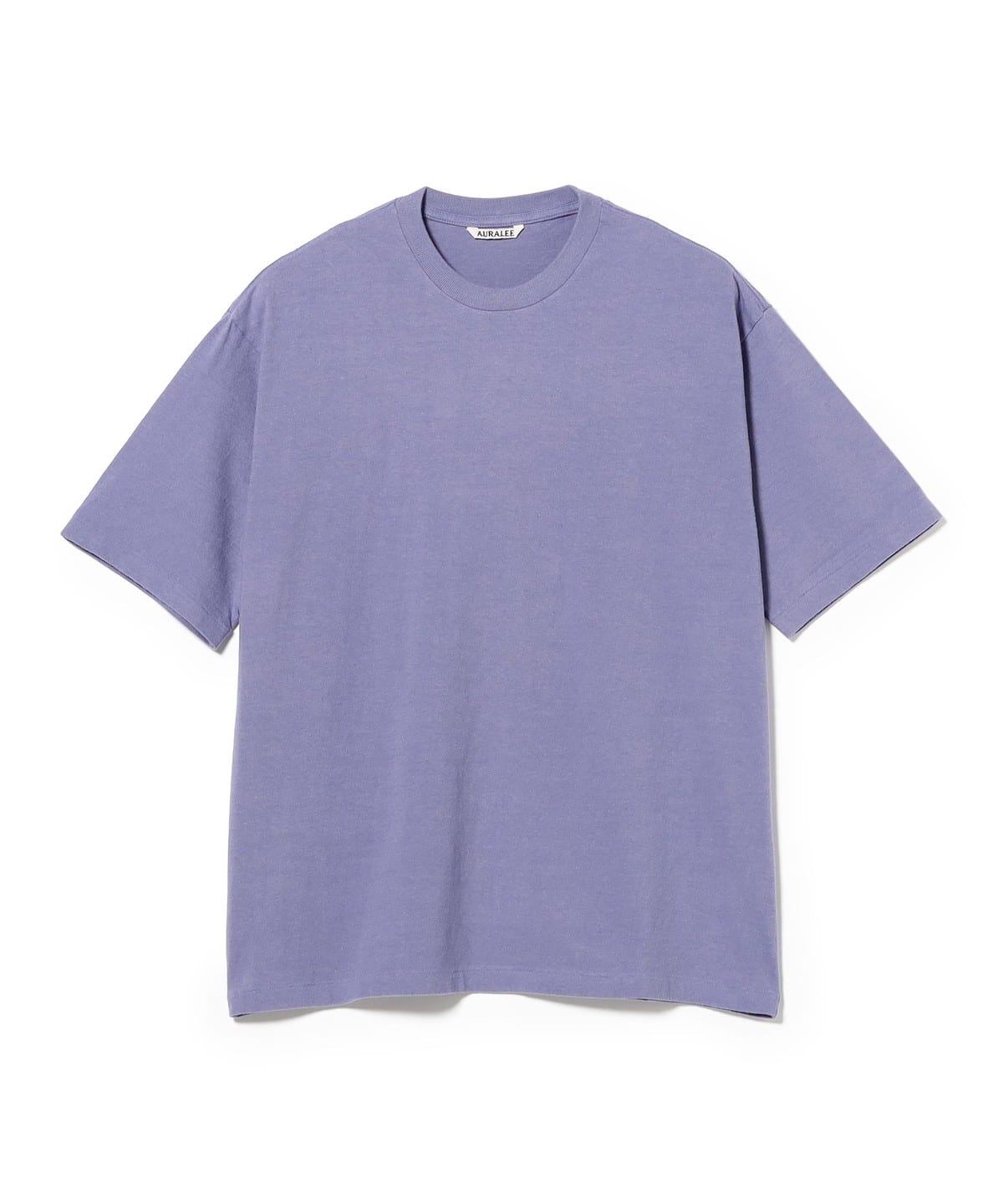 タグ無し・新品】AURALEE BRUSHED COTTON TEE 4