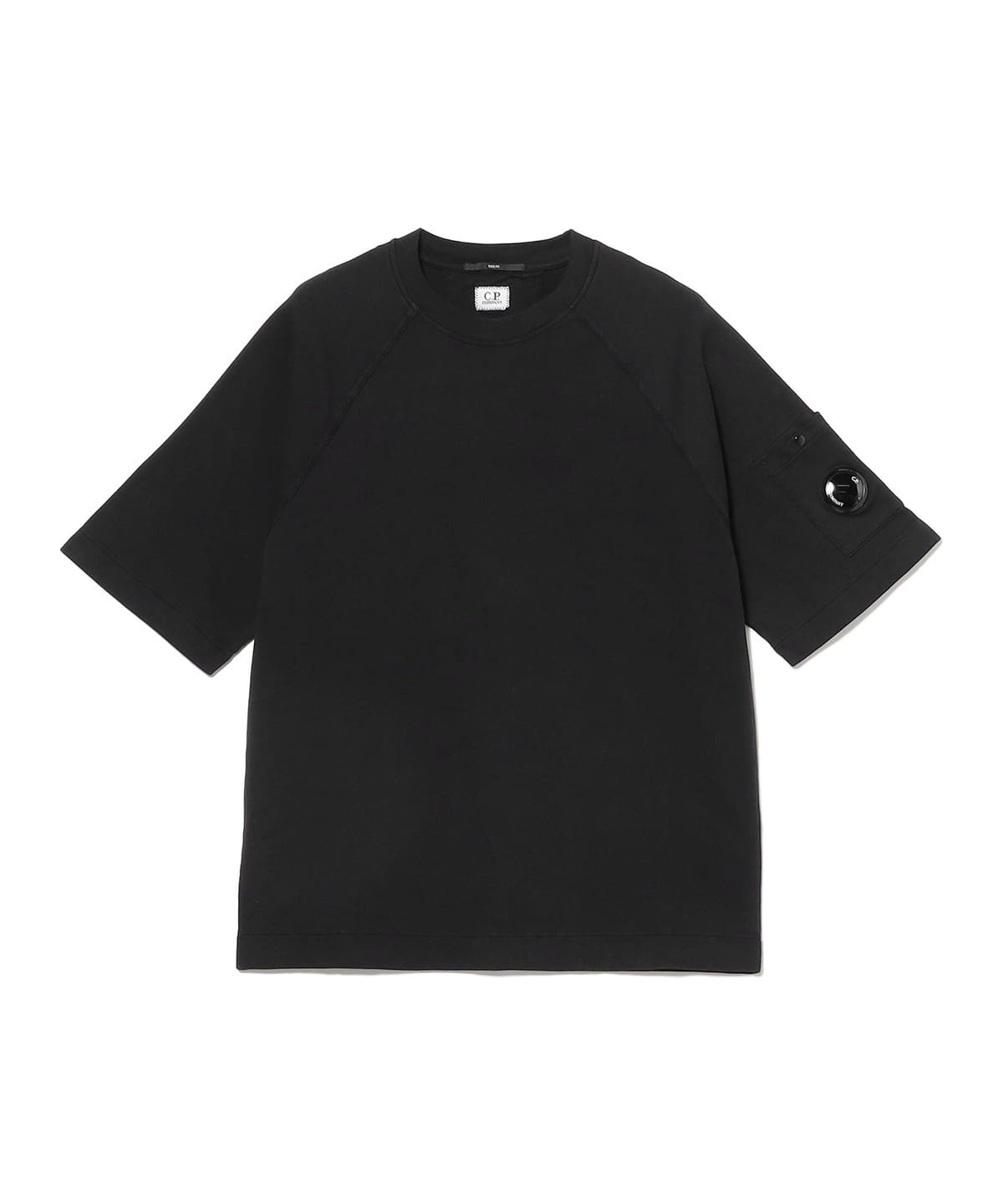 BEAMS T（ビームスT）C.P. Company / LIGHT FLEECE SHORT SLEEVE SS（T 