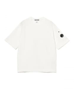 C.P. Company / LIGHT FLEECE SHORT SLEEVE SS