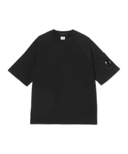 C.P. Company / LIGHT FLEECE SHORT SLEEVE SS