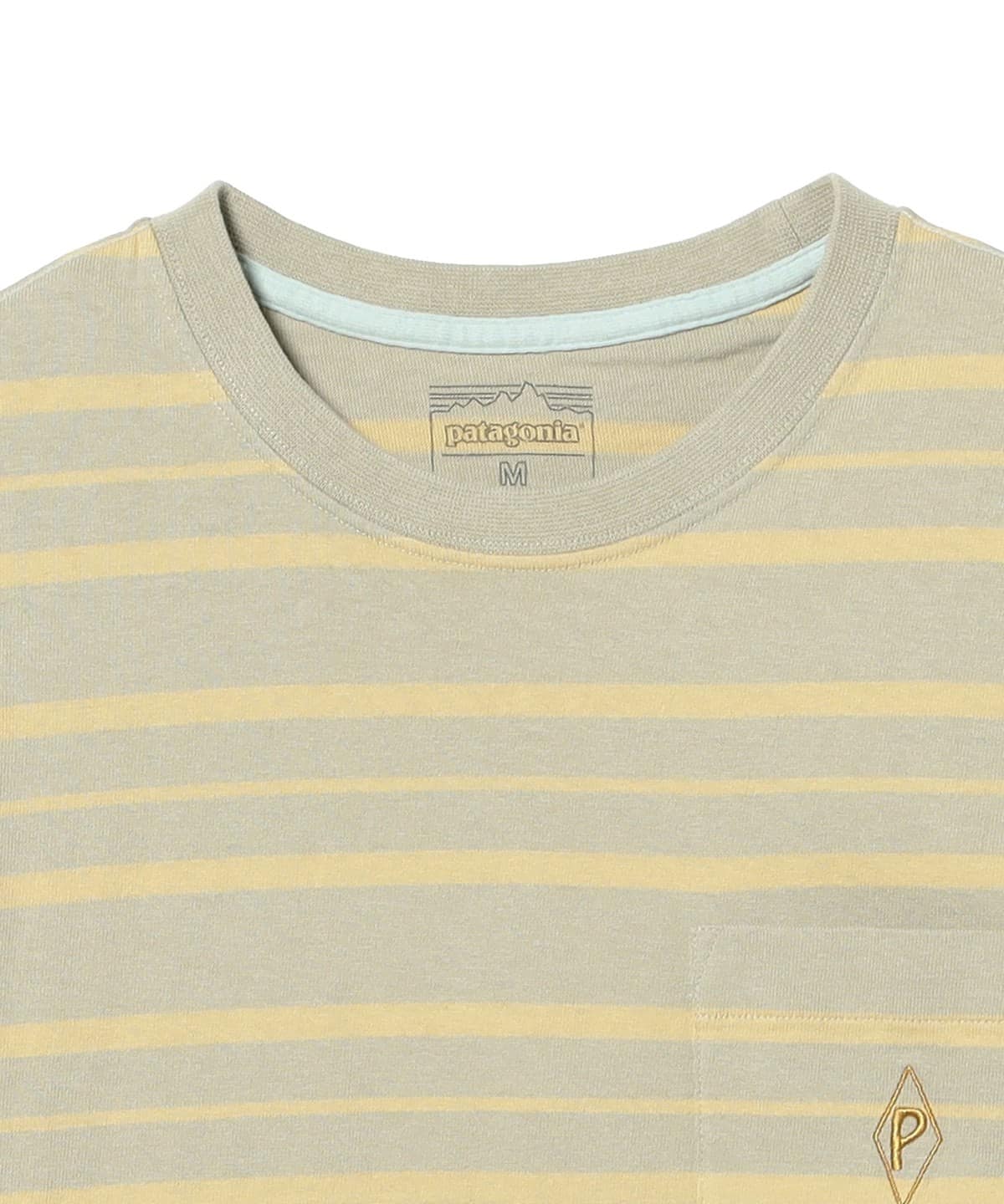 BEAMS T（ビームスT）patagonia / Men's Midweight Water People Mark