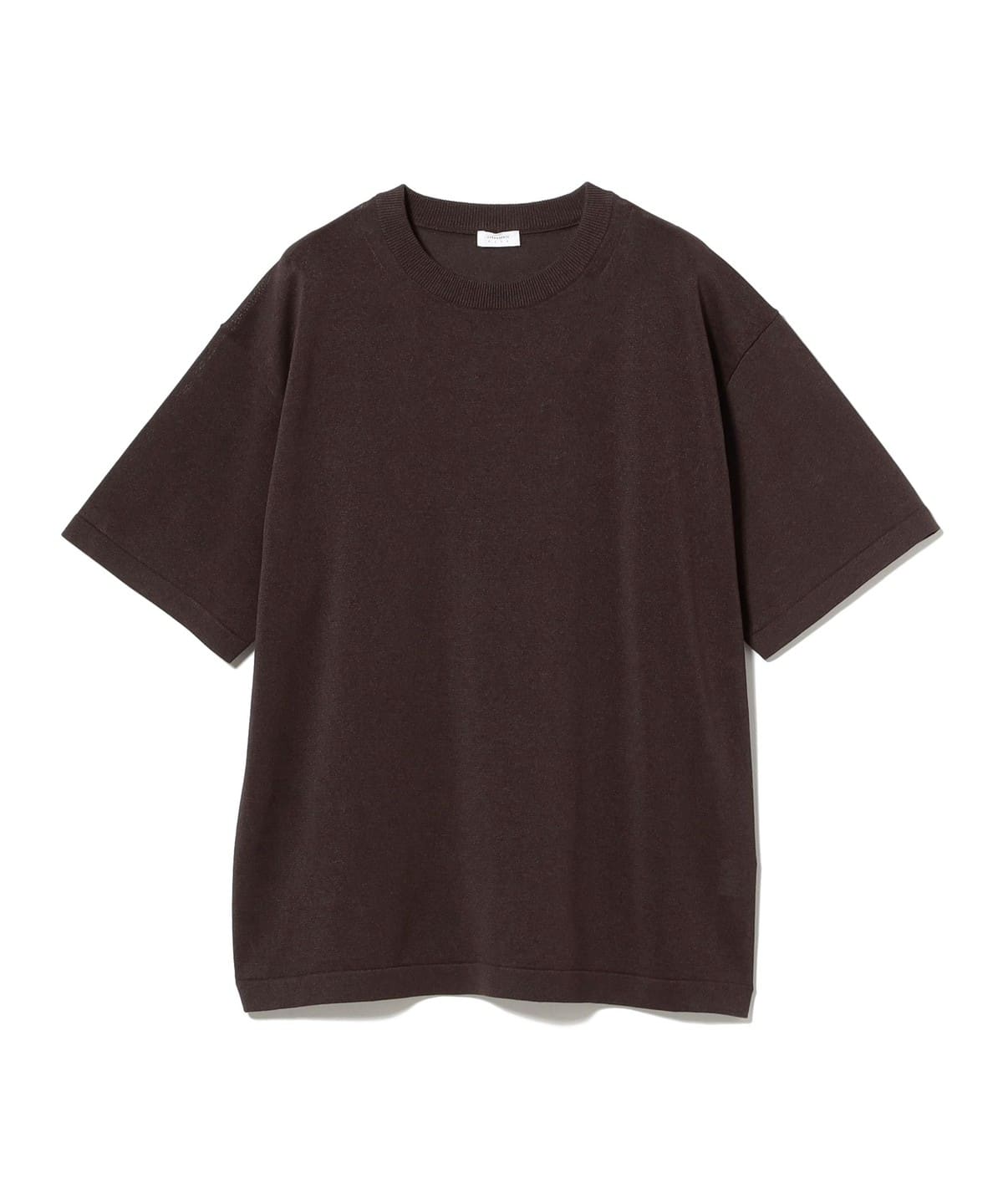 PRY シュウト Vertical T-shirt 【Bitter Brown】 | ヤマダウェブコム