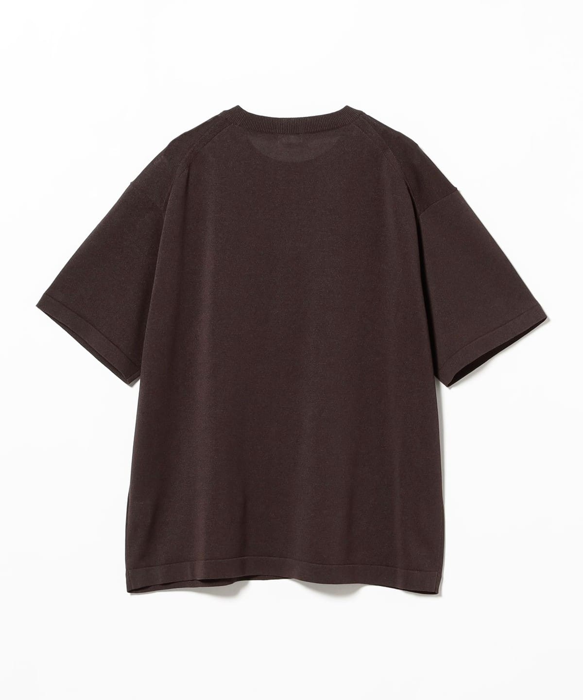 BEAMS T（ビームスT）【別注】crepuscule / Washi Knit T-shirt（T 