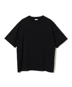 【別注】crepuscule / Washi Knit T-shirt