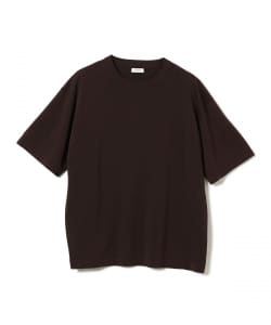 【別注】crepuscule / Washi Knit T-shirt