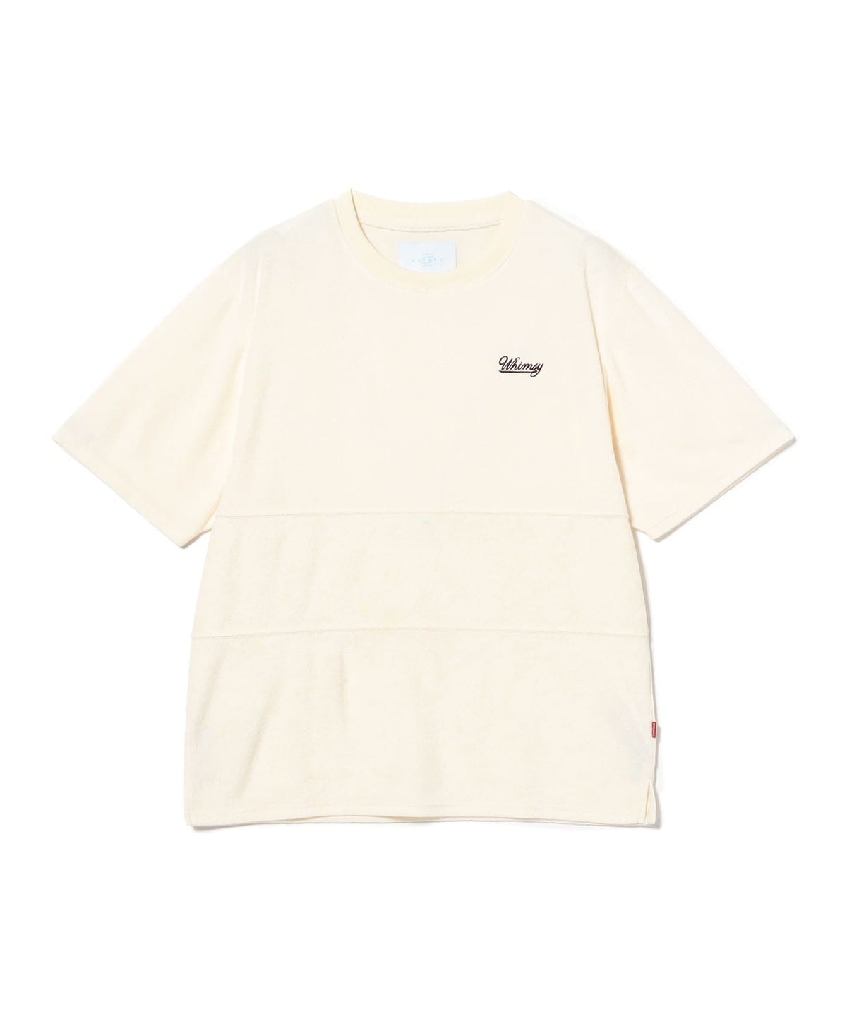 BEAMS T（ビームスT）WHIMSY SOCKS / POOL-SIDE TEE（Tシャツ