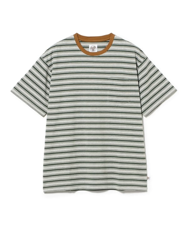 SAYHELLO / 90s Fit Border