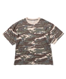 FRUIT OF THE LOOM / Camo Short Sleeve T-Shirt