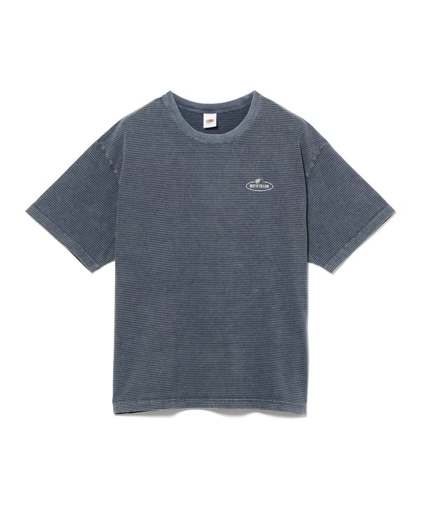 FRUIT OF THE LOOM / Fade Border T-Shirt