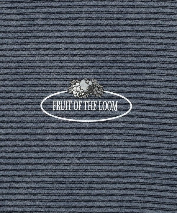 FRUIT OF THE LOOM / Fade Border T-Shirt