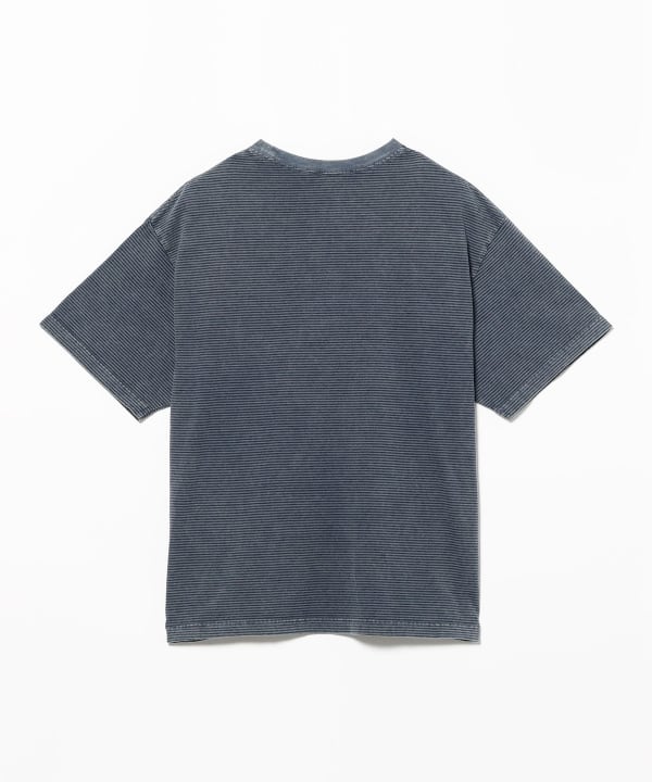 FRUIT OF THE LOOM / Fade Border T-Shirt
