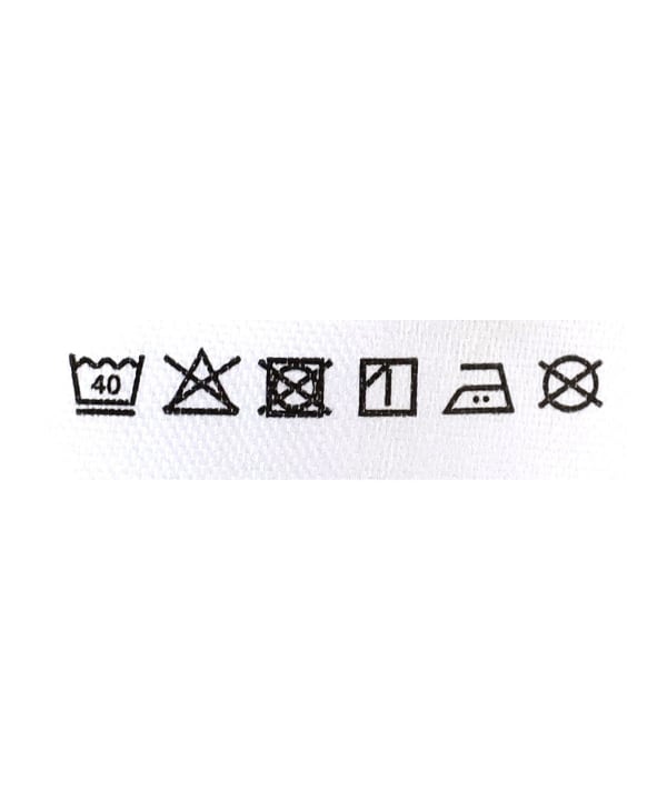 FRUIT OF THE LOOM / Fade Border T-Shirt