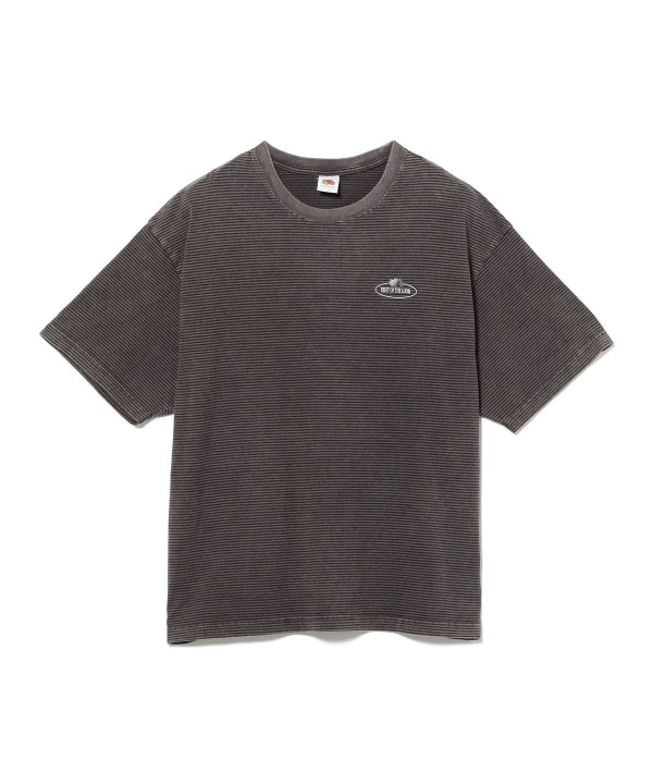 FRUIT OF THE LOOM / Fade Border T-Shirt