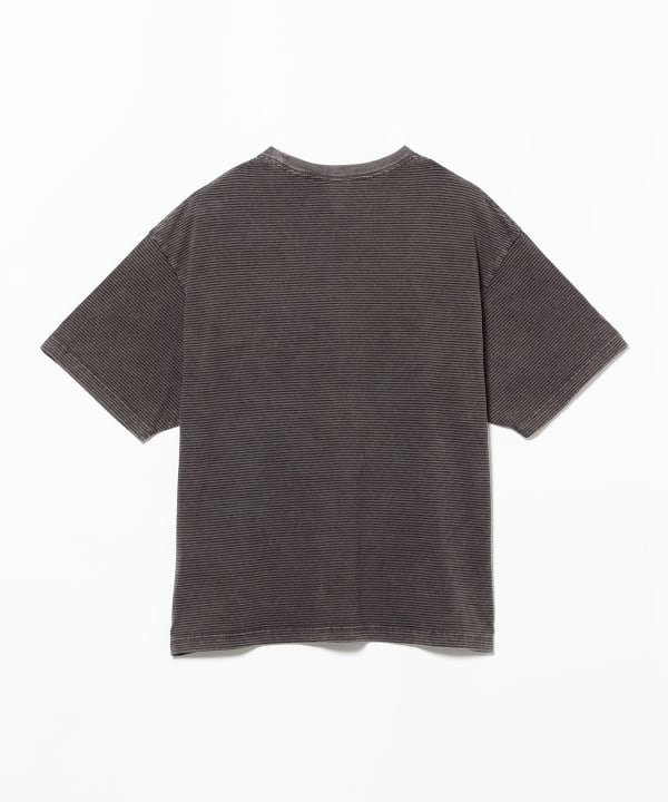 FRUIT OF THE LOOM / Fade Border T-Shirt