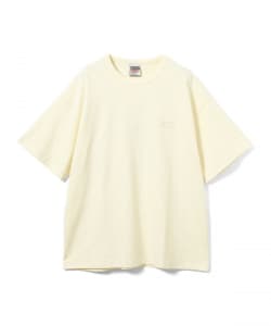 ONEITA / Slub Pigment Dye T-Shirt