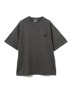 ONEITA / Slub Pigment Dye T-Shirt