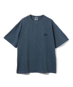 ONEITA / Slub Pigment Dye T-Shirt