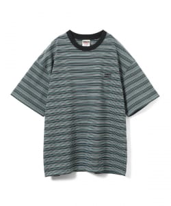 ONEITA / Border T-Shirt