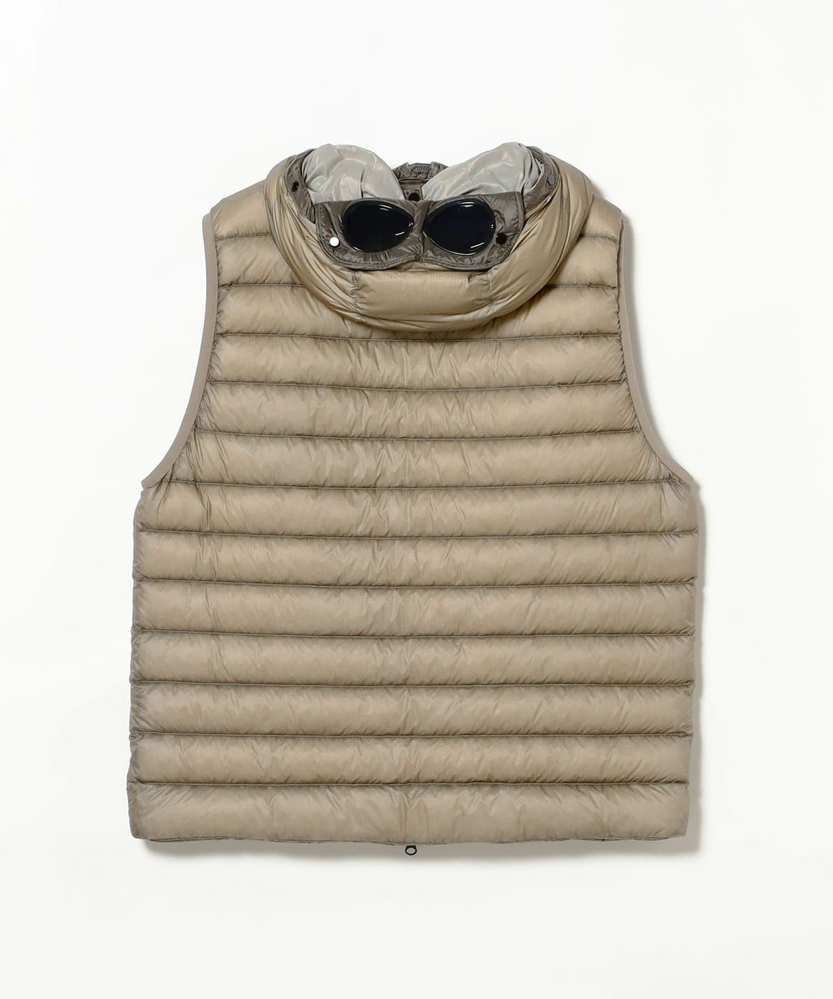 BEAMS T（ビームスT）【12/5新規値下げ】C.P. Company / D.D. Shell Down Vest（ブルゾン ダウンベスト）通販｜ BEAMS