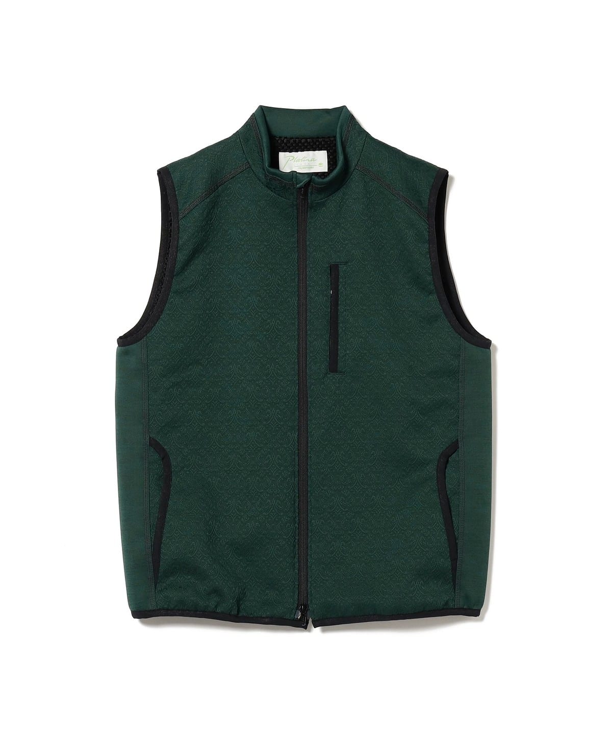 マルフォイの洋服美品rajabrooke SPORTY VEST M ベスト