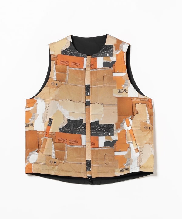 BEAMS T（ビームスT）UND × WILD THINGS / VEST（トップス