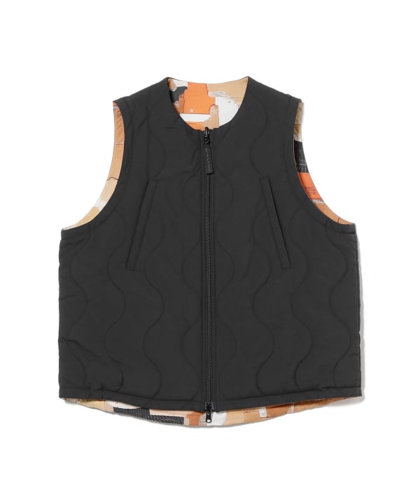 BEAMS T（ビームスT）UND × WILD THINGS / VEST（トップス