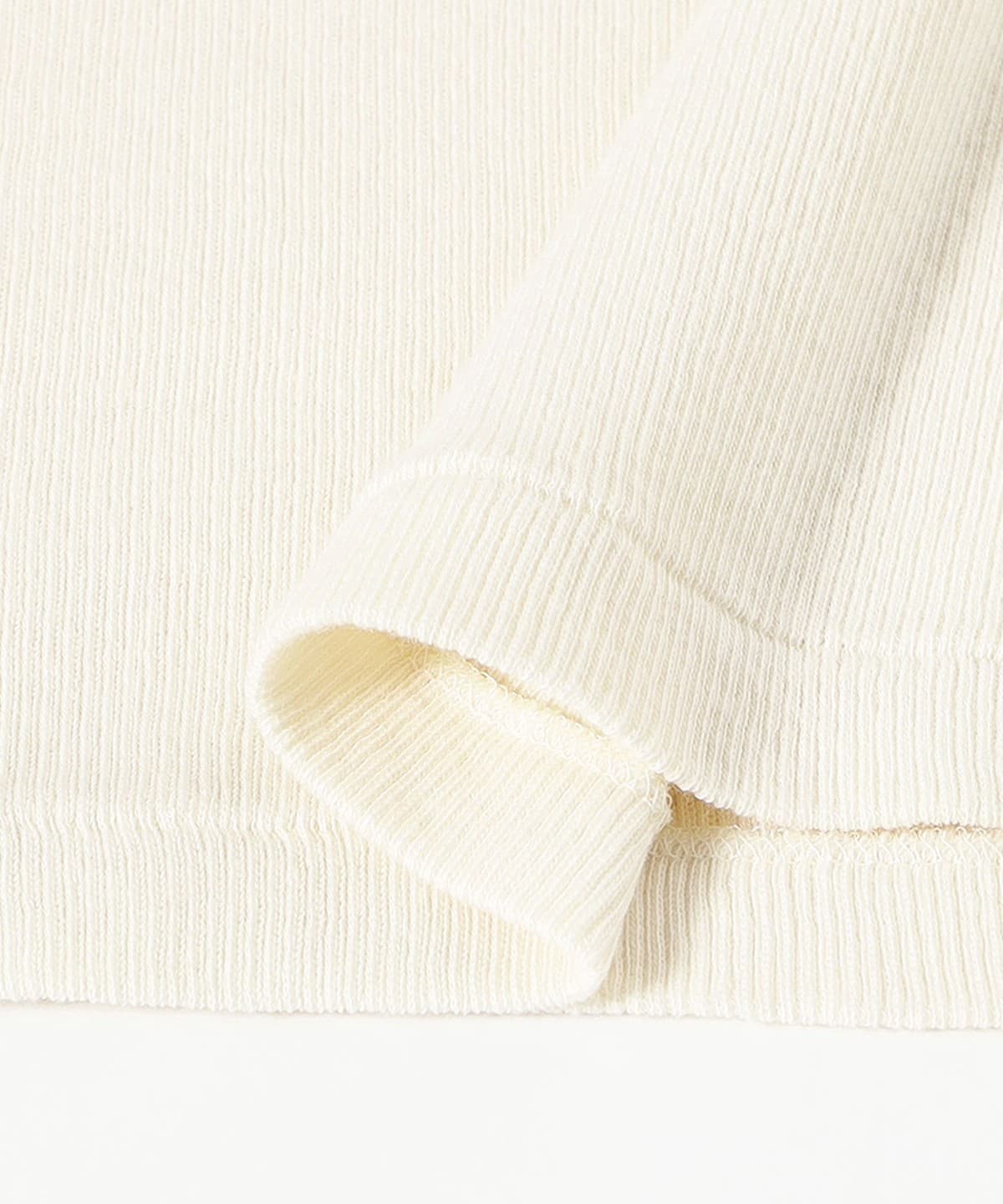BEAMS T（ビームスT）AURALEE / ORGANIC SOFT RIB TANK（Tシャツ