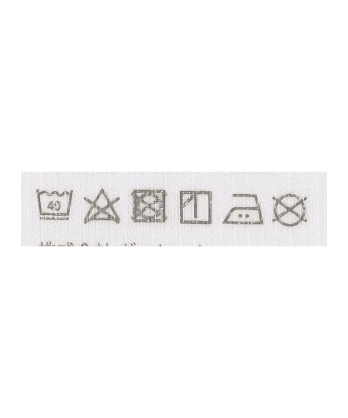 BEAMS T（ビームスT）WHIMSY SOCKS / FTL 3P TANK TOP（Tシャツ 